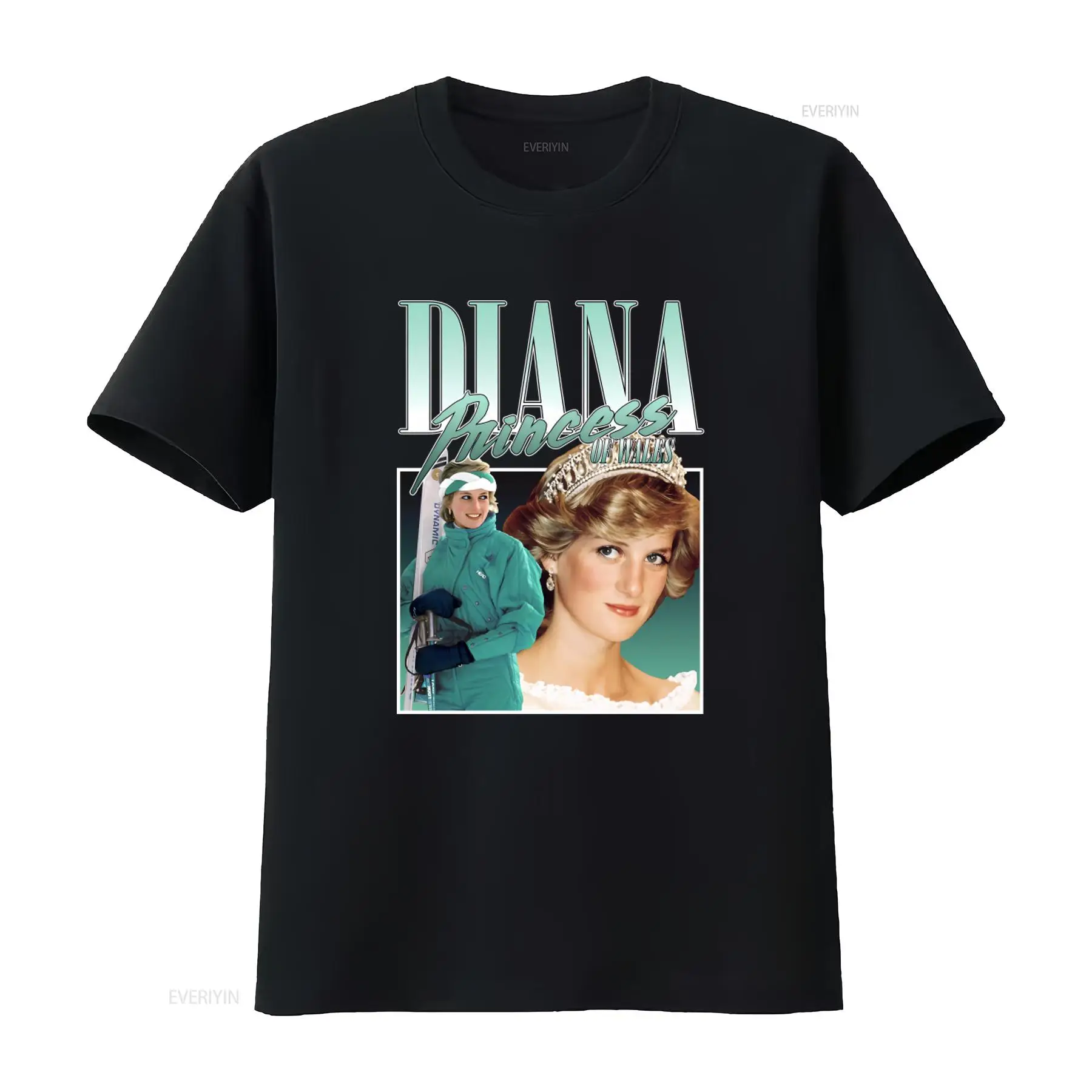 Vintage Fashion Style Men - Lady Diana Galler Prensesi 90'lar Vintage