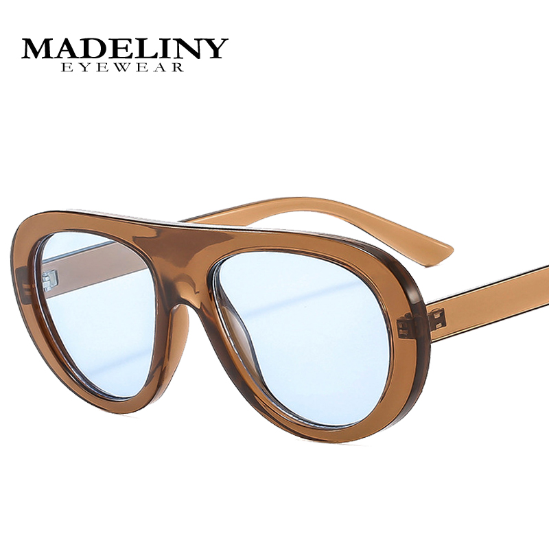 Vintage Fashion Instagram - MADELINY Vintage Pilot Güneş Gözlüğü Kadın