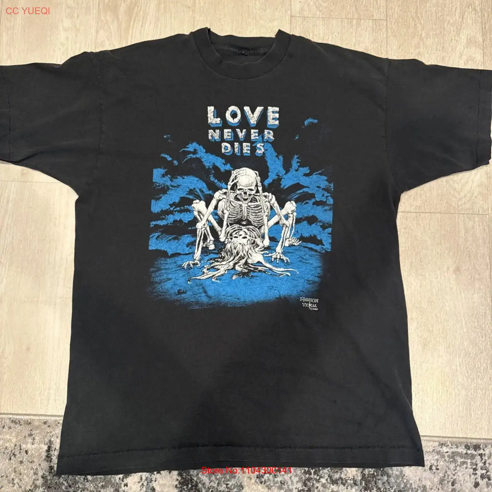 Vintage Fashion Victim - VTG Vintage 1990 Moda Kurban Aşk