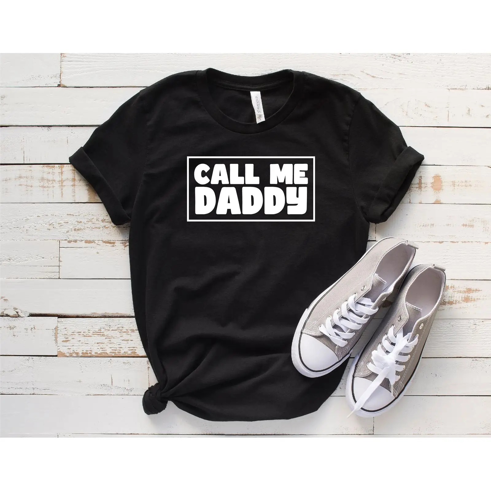 Vintage Fashion Quotes - Komik amp quot Call Me Daddy