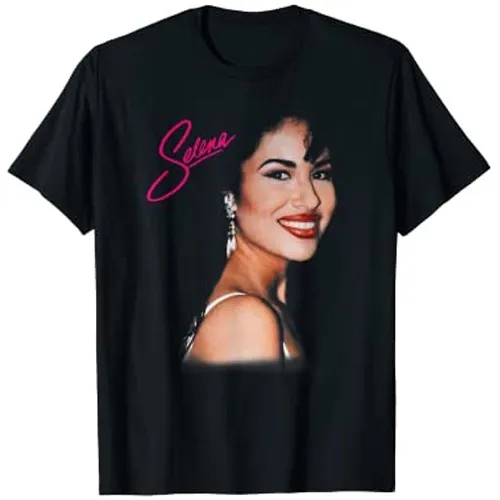 Vintage Fashion Retro Outfit - Vintage Selenas Quintanilla aşk müzik Retro