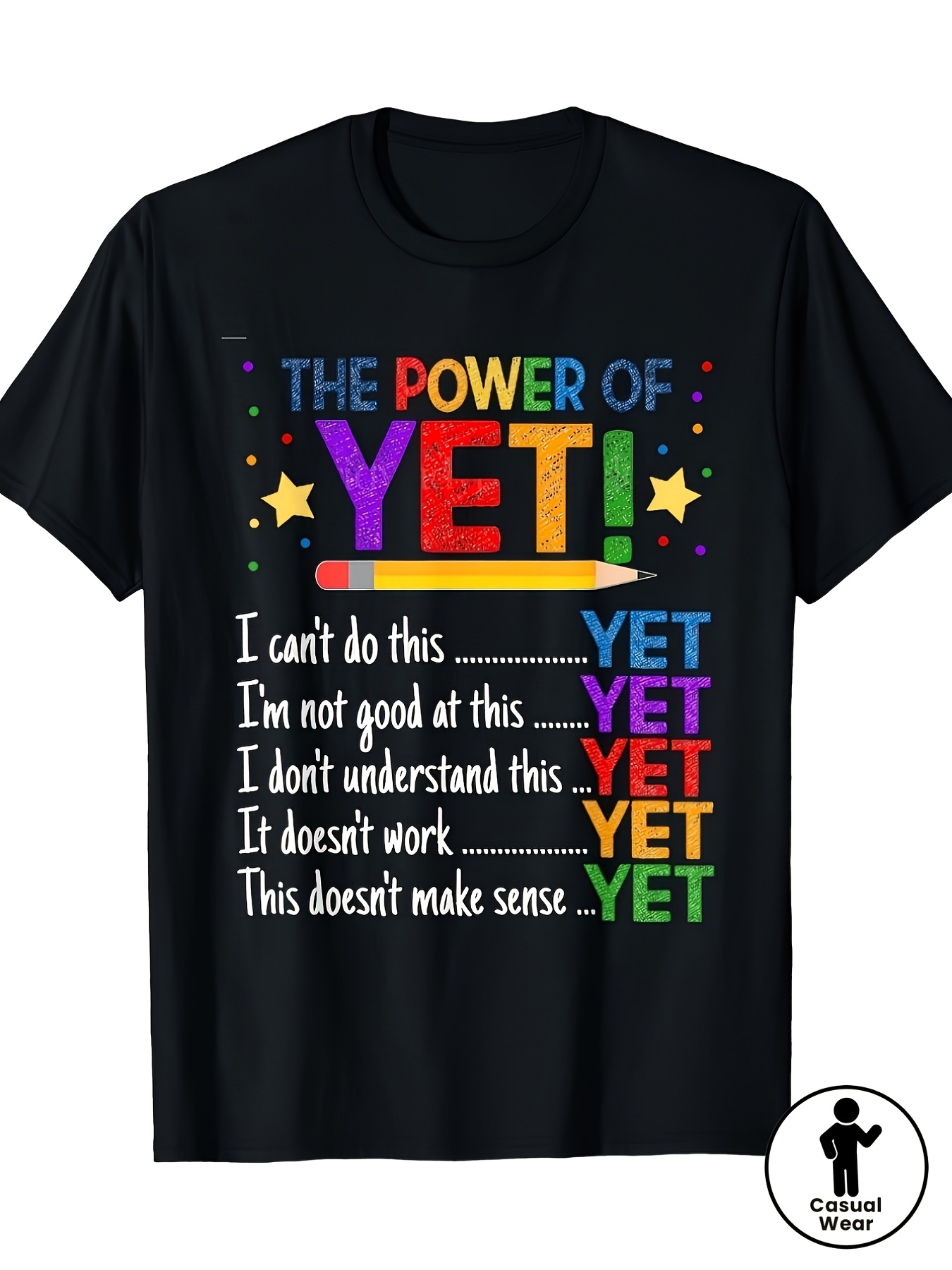 Vintage Fashion Quotes - Erkek Vintage Büyüme Zihniyeti Öğretmen Tişörtü