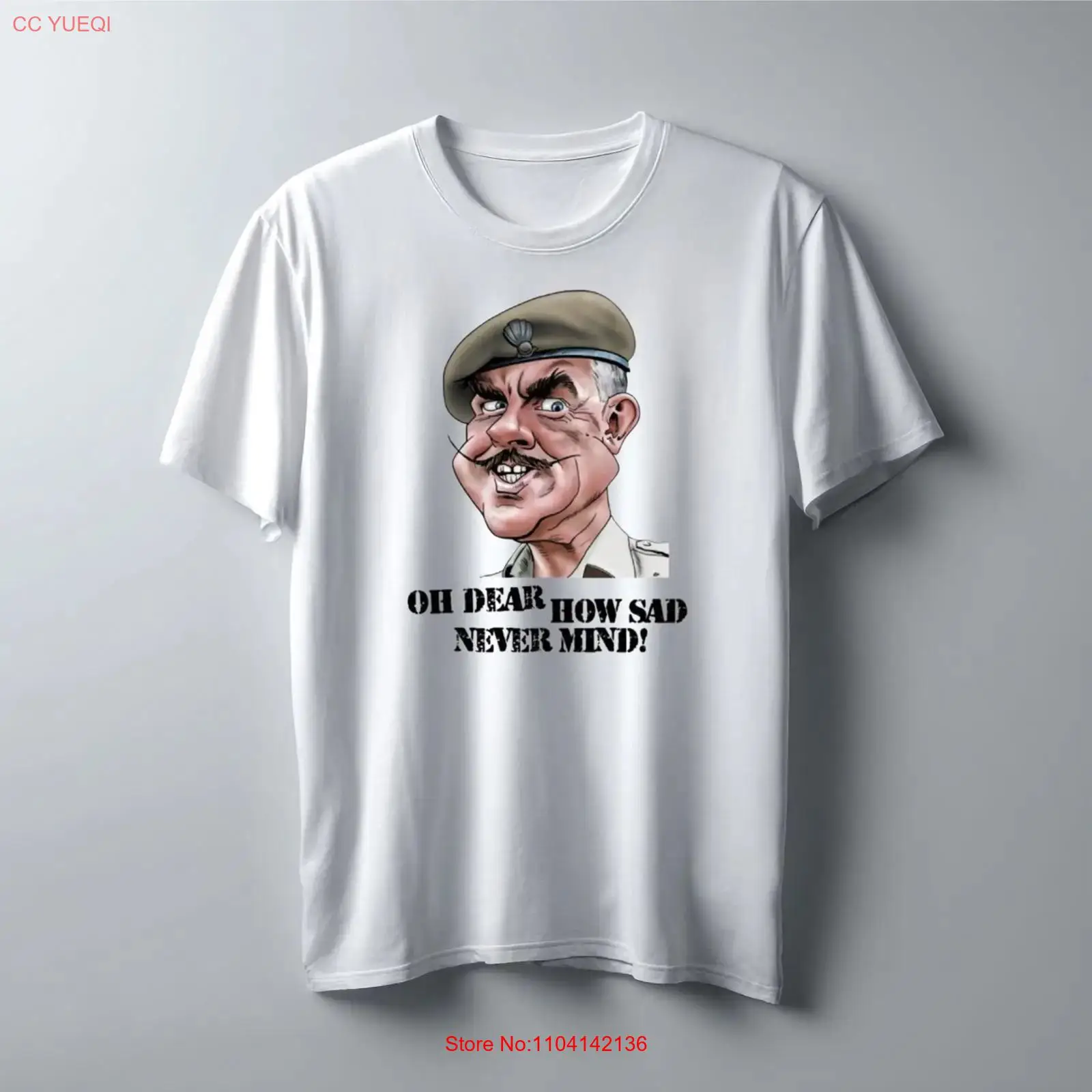 Vintage Fashion Quotes - Ah, Neşe! Neşesiz Olsun! Tişört Komik