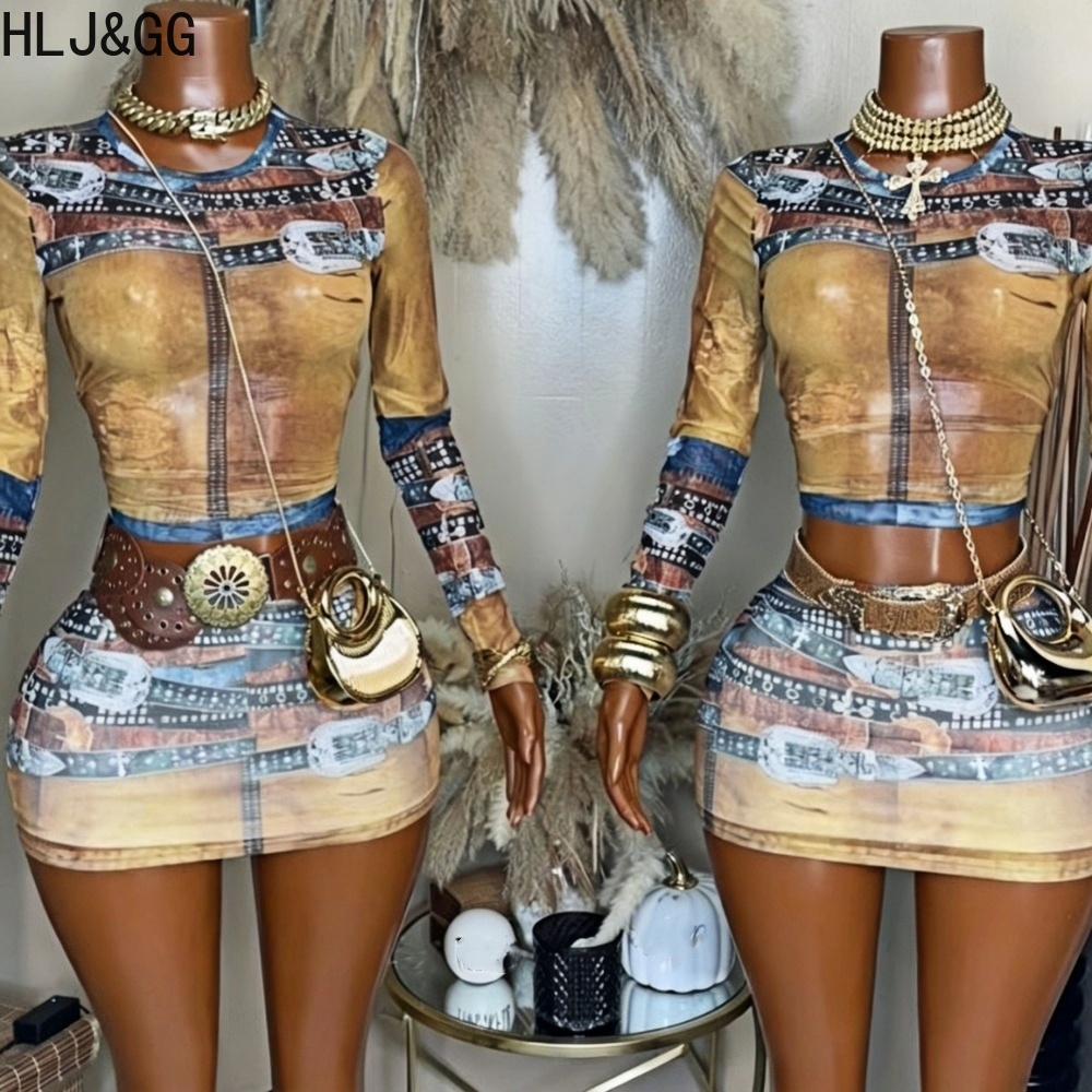 Vintage Fashion Patterns - HLJ&GG Moda Vintage Desen Baskı Örgü