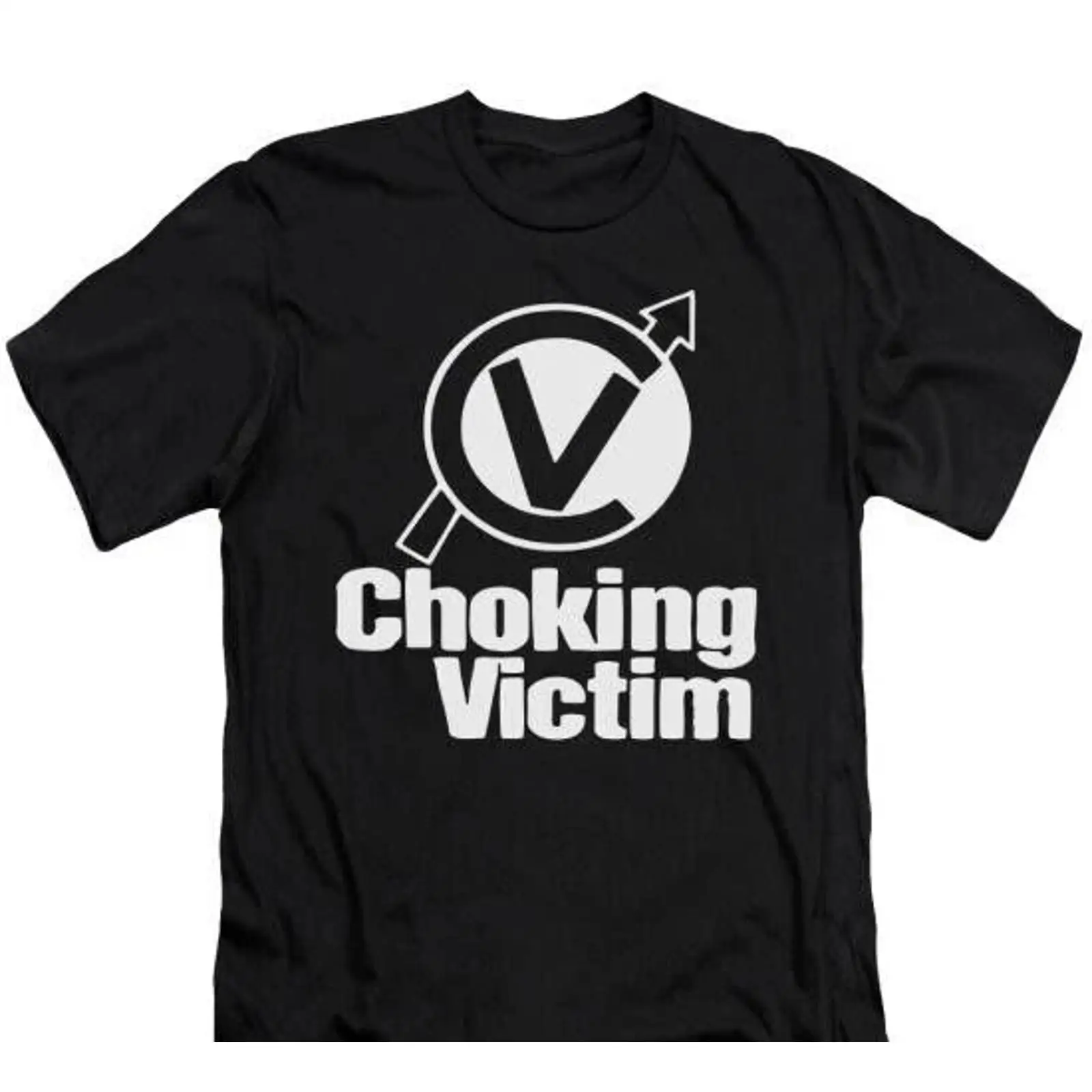 Vintage Fashion Victim - Boğulma Mağduru Tişört Band Merch Müzik
