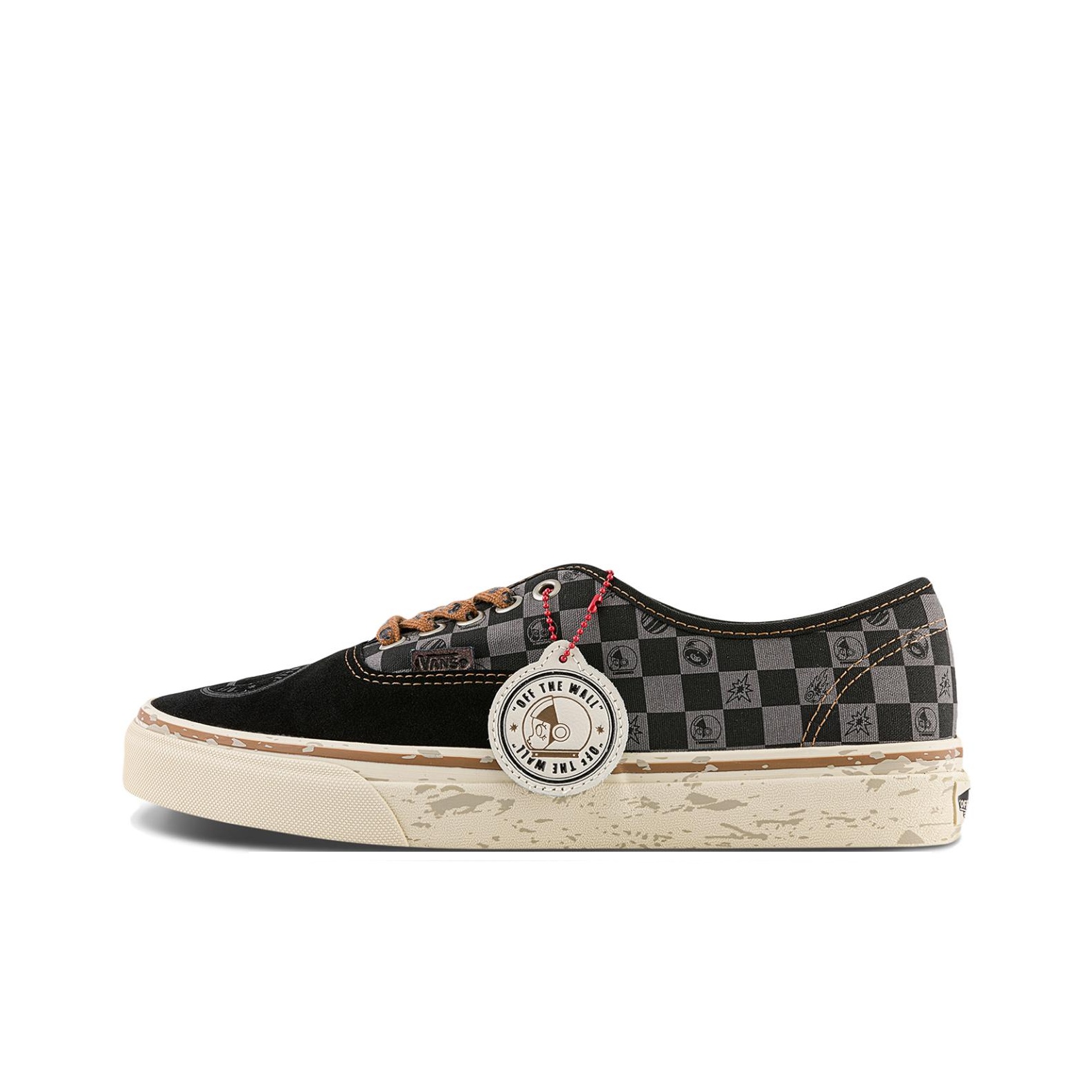 Vans Shoes Authentic - Vans x POP MART Orijinal Kaykay