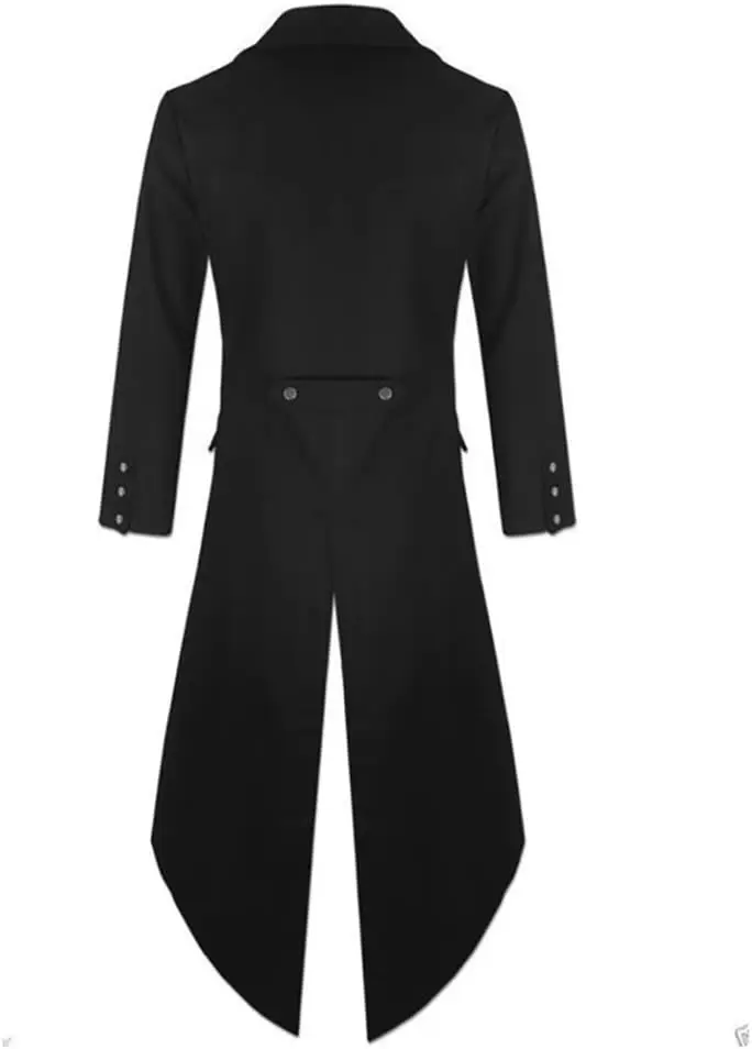 Erkek Steampunk Gotik Ceket Vi - Vintage Victorian Fashion incelemesi ve fiyatı