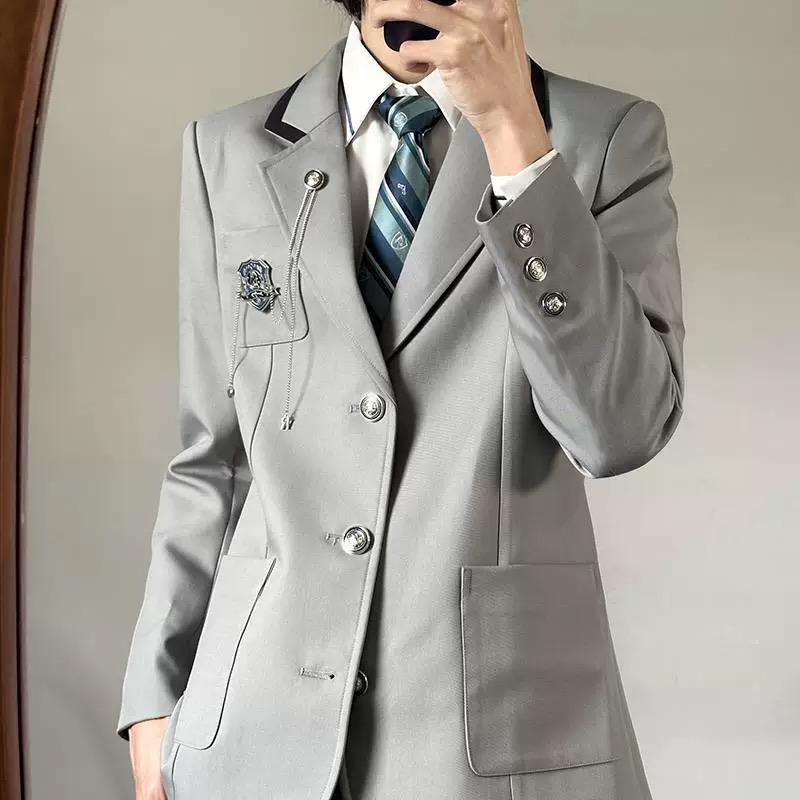 Japon Okul Tarzı DK Üniforma S - Vintage Fashion Instagram incelemesi ve fiyatı