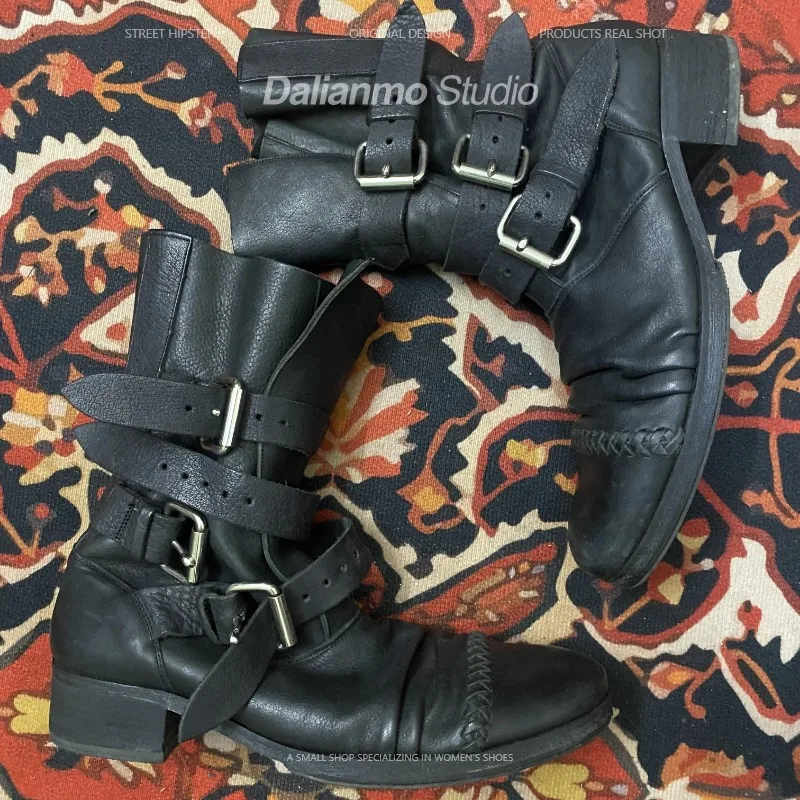 Moda Erkek Hakiki Deri Motosik - Vintage Fashion Style incelemesi ve fiyatı