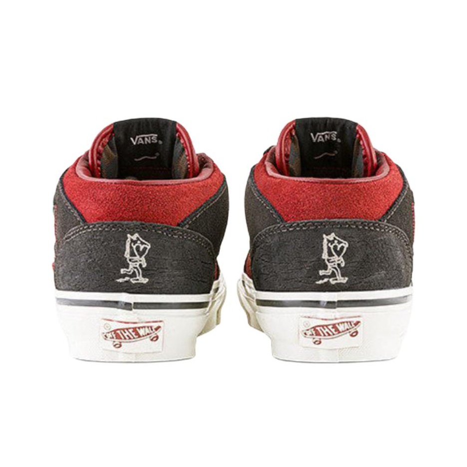 Vans x Bolin Half Cab Kısa Bil - Vans Shoes Authentic incelemesi ve fiyatı