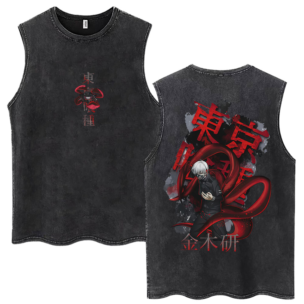 Japon animesi Tokyo Ghoul Kane - Vintage Ken Fashion incelemesi ve fiyatı