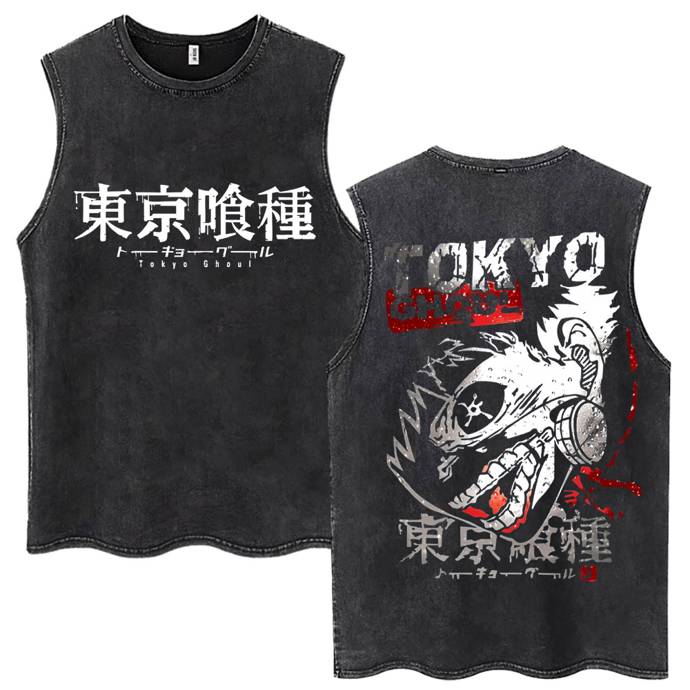 Japon animesi Tokyo Ghoul Kane - Vintage Ken Fashion incelemesi ve fiyatı