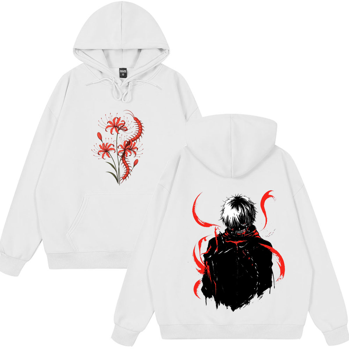 Anime Tokyo Ghoul Juzo Suzuya  - Vintage Fashion Tokyo incelemesi ve fiyatı
