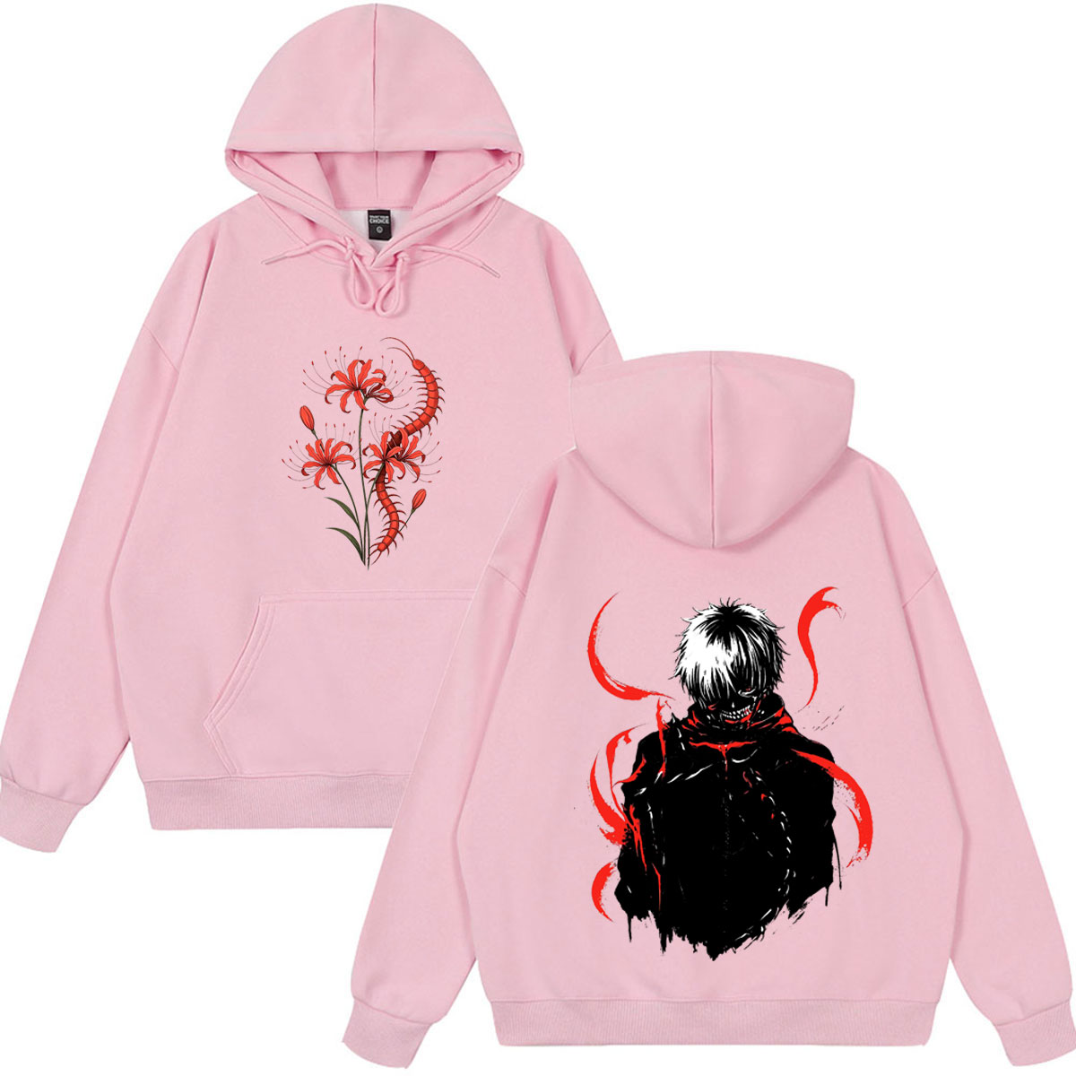 Anime Tokyo Ghoul Juzo Suzuya  - Vintage Fashion Tokyo incelemesi ve fiyatı