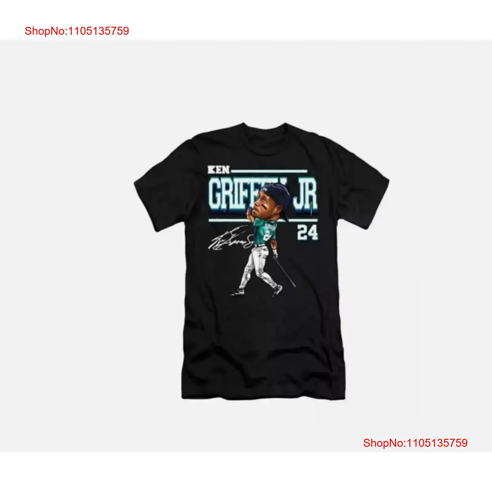 Ken Grif fey Jr Signature Cott - Vintage Ken Fashion incelemesi ve fiyatı
