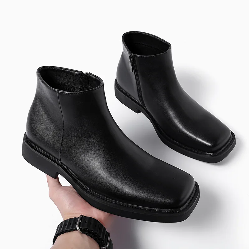 Siyah Yeni Moda Erkek Rahat de - Vintage Fashion Style Men incelemesi ve fiyatı
