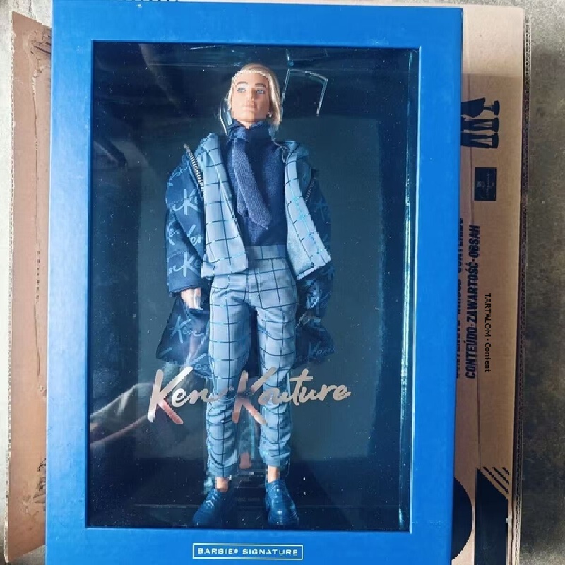 Barbie Kovboy Ken Bebek - Nadi - Vintage Ken Fashion incelemesi ve fiyatı