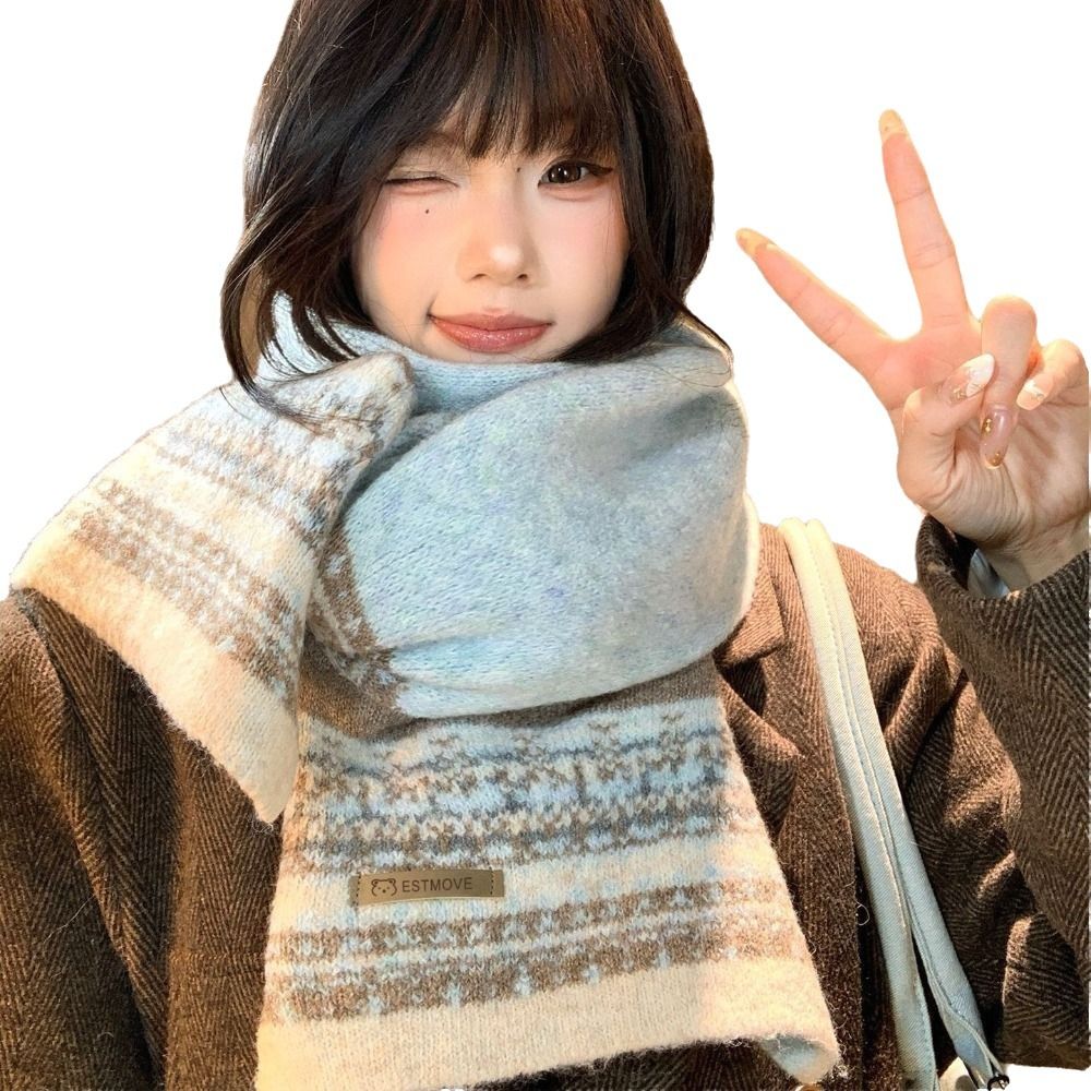 Yeni Fair Isle Desenli Patchwo - Vintage Fashion Patterns incelemesi ve fiyatı