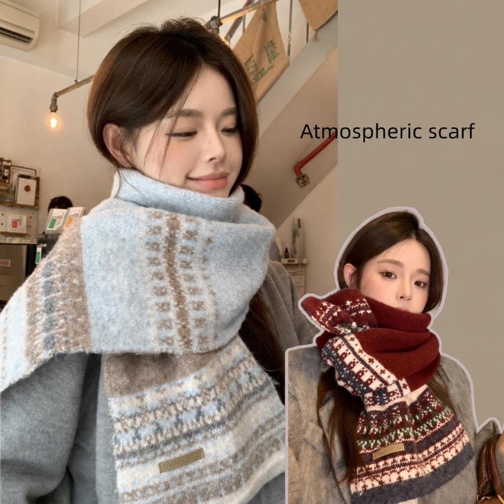 Yeni Fair Isle Desenli Patchwo - Vintage Fashion Patterns incelemesi ve fiyatı