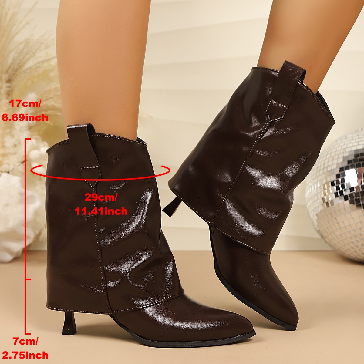 Fransız Tarzı Vintage Sivri Bu - Vintage Fashion Style incelemesi ve fiyatı