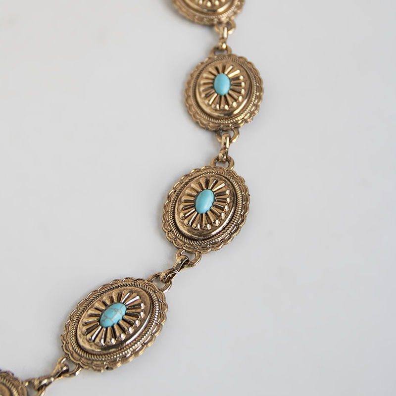 Kadınlar için Bohem Bel Zincir - Vintage Fashion Looks incelemesi ve fiyatı