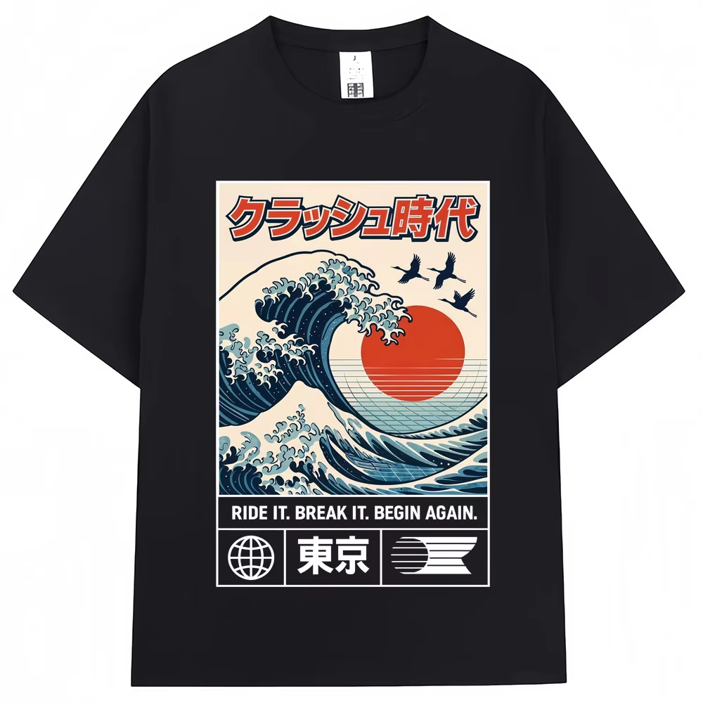 Japon Stili Hokkaido Dalga Tok - Vintage Fashion Tokyo incelemesi ve fiyatı