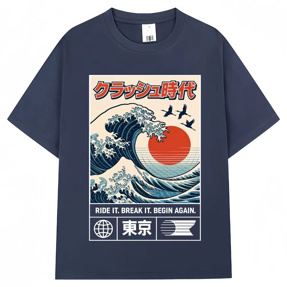 Japon Stili Hokkaido Dalga Tok - Vintage Fashion Tokyo incelemesi ve fiyatı