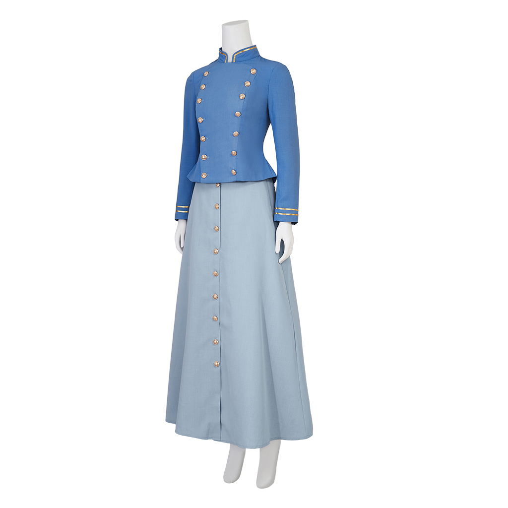 Film Cosplay Enola Holmes 2 Co - Vintage Victorian Fashion incelemesi ve fiyatı