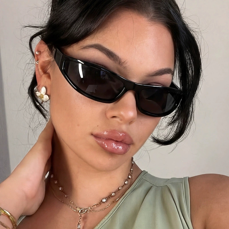 Y2K Dar Dikdörtgen Wrap Etrafı - Vintage Fashion Y2K incelemesi ve fiyatı