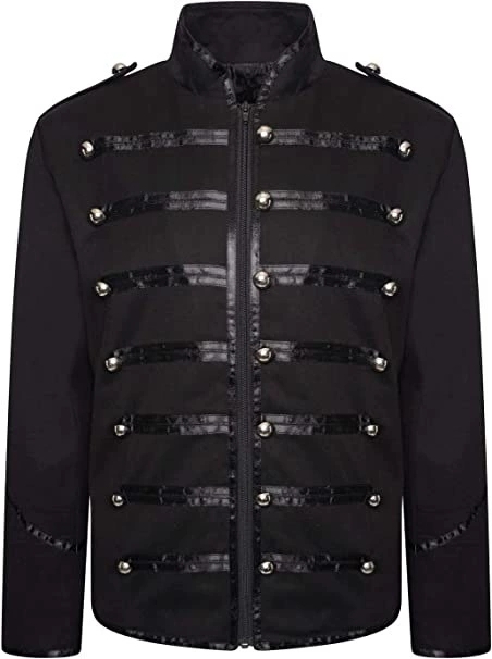 Erkek Steampunk Rockstar Ceket - Vintage Victorian Fashion incelemesi ve fiyatı