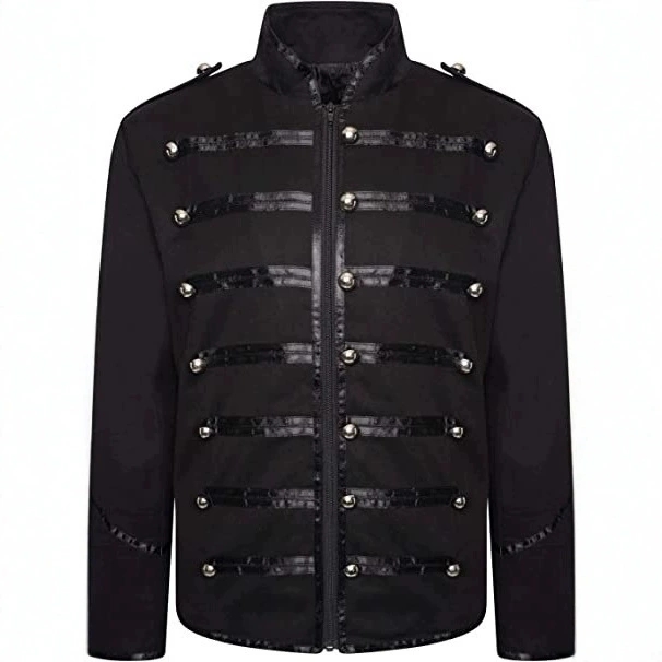 Erkek Steampunk Rockstar Ceket - Vintage Victorian Fashion incelemesi ve fiyatı
