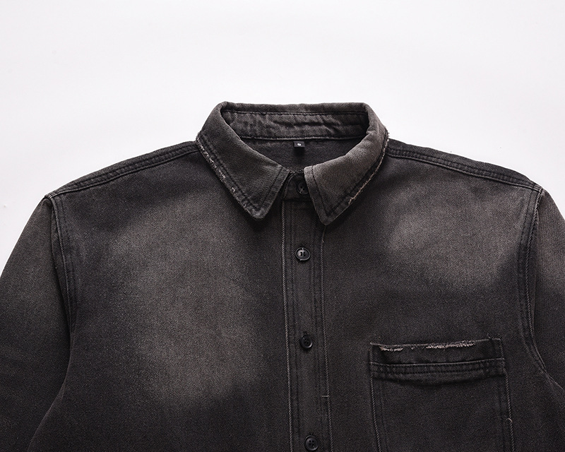 Erkek High Street Yırtık Kot C - Vintage Fashion Y2K incelemesi ve fiyatı