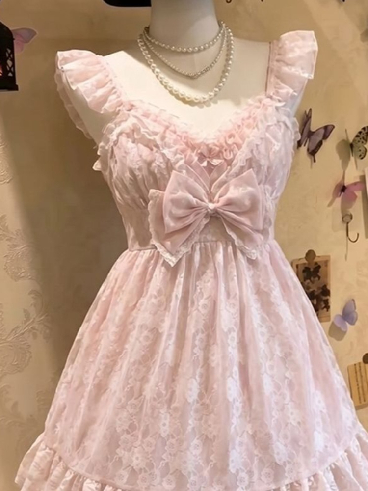 Kawaii Tatlı Y2K Vintage 2 Par - Vintage Fashion Retro Outfit incelemesi ve fiyatı