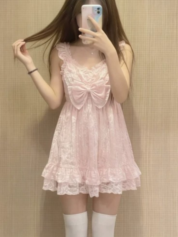Kawaii Tatlı Y2K Vintage 2 Par - Vintage Fashion Retro Outfit incelemesi ve fiyatı