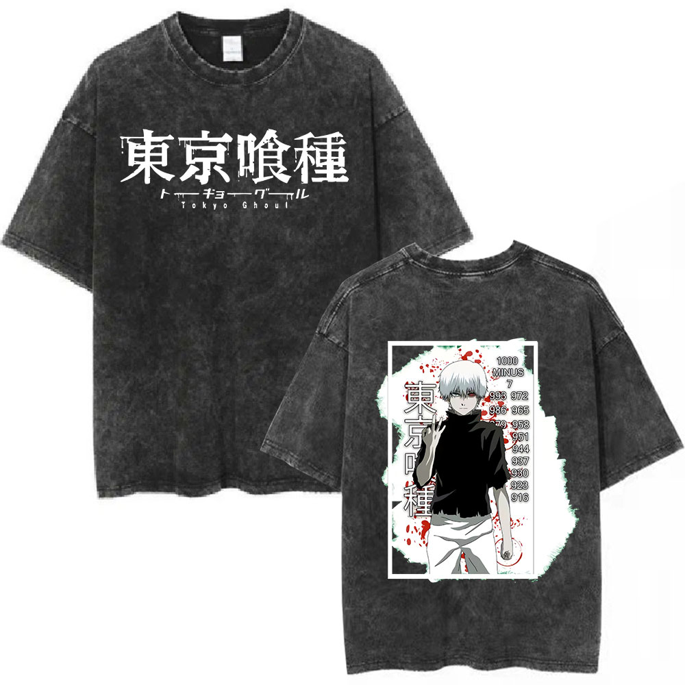 Anime Tokyo Ghoul Kaneki Ken V - Vintage Ken Fashion incelemesi ve fiyatı