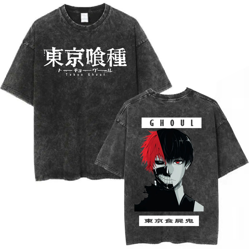 Anime Tokyo Ghoul Kaneki Ken V - Vintage Ken Fashion incelemesi ve fiyatı