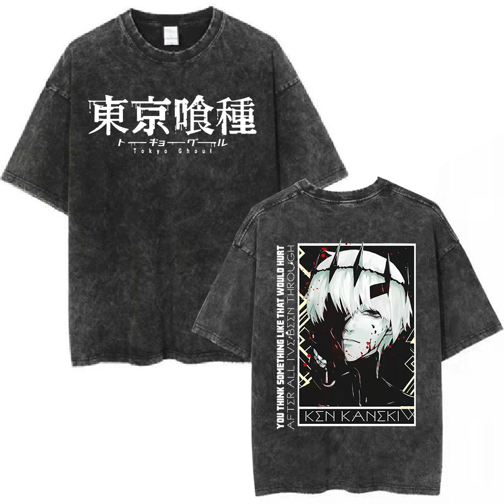 Anime Tokyo Ghoul Kaneki Ken V - Vintage Ken Fashion incelemesi ve fiyatı