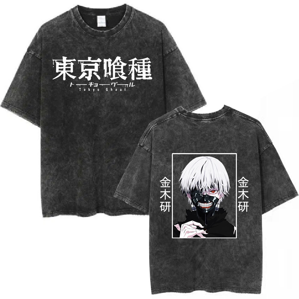 Anime Tokyo Ghoul Kaneki Ken V - Vintage Ken Fashion incelemesi ve fiyatı