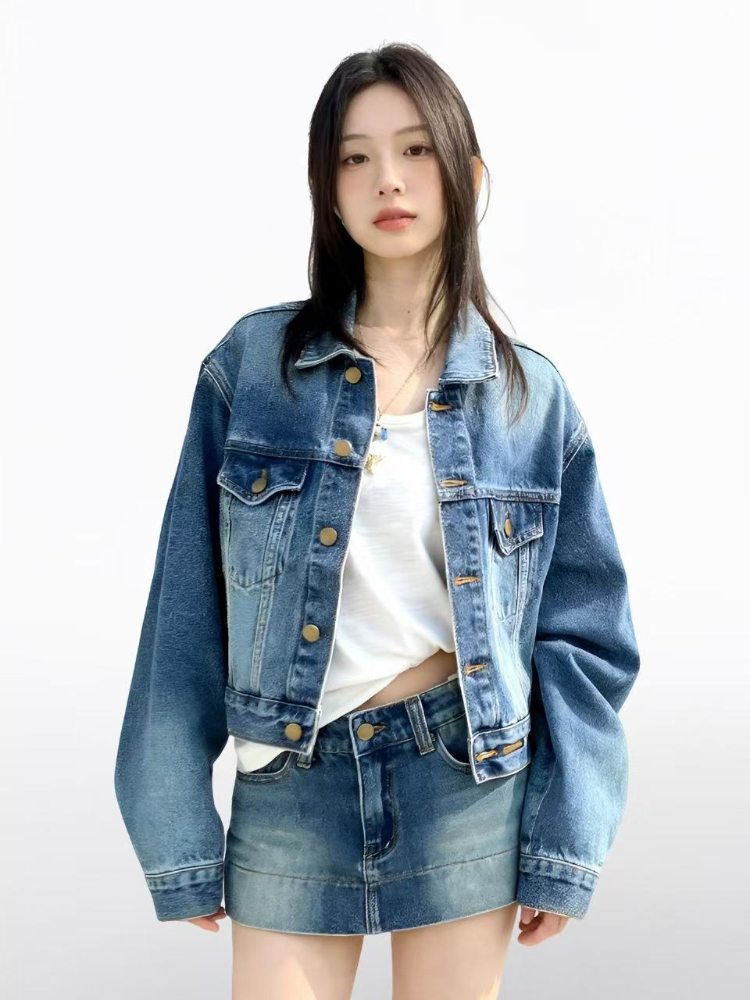 Kadın Amerikan Vintage 2 Parça - Vintage Fashion Retro Outfit incelemesi ve fiyatı