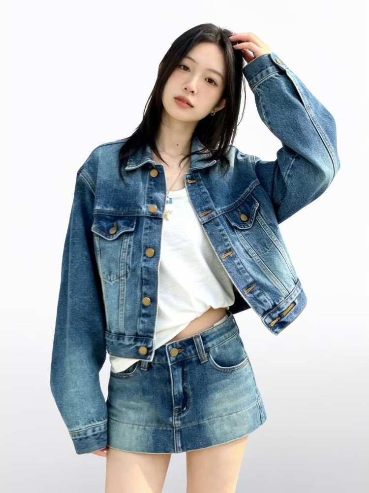 Kadın Amerikan Vintage 2 Parça - Vintage Fashion Retro Outfit incelemesi ve fiyatı