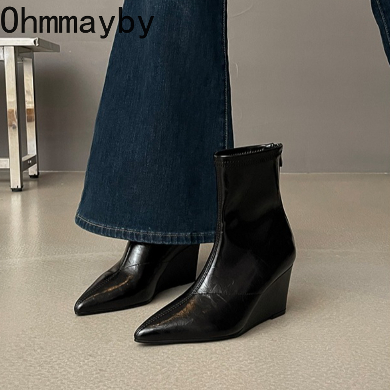 Sonbahar Kış Vintage Weges Top - Vintage Fashion Style incelemesi ve fiyatı