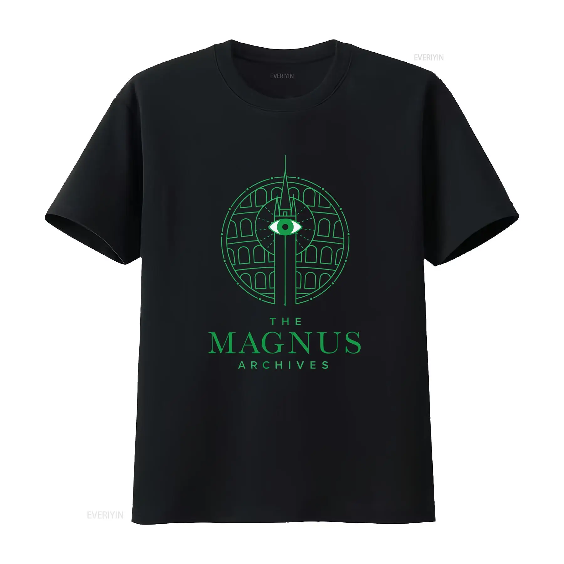 Yeni Tişört The Magnus Archive - Vintage Fashion Archive incelemesi ve fiyatı