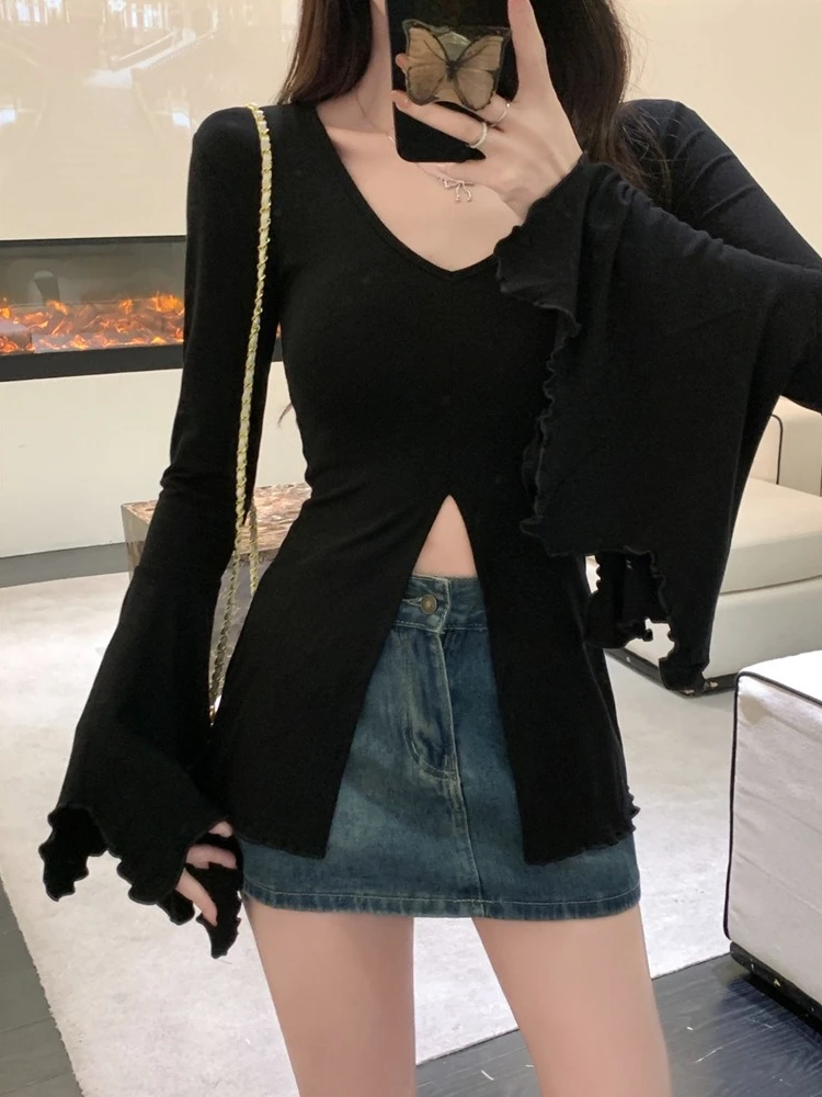 Kadınlar için Vintage Y2K Tişö - Vintage Fashion Y2K incelemesi ve fiyatı