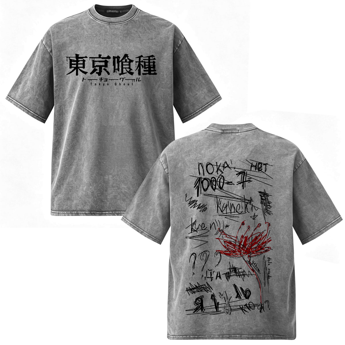 Vintage Yıkamalı Anime Tokyo G - Vintage Ken Fashion incelemesi ve fiyatı