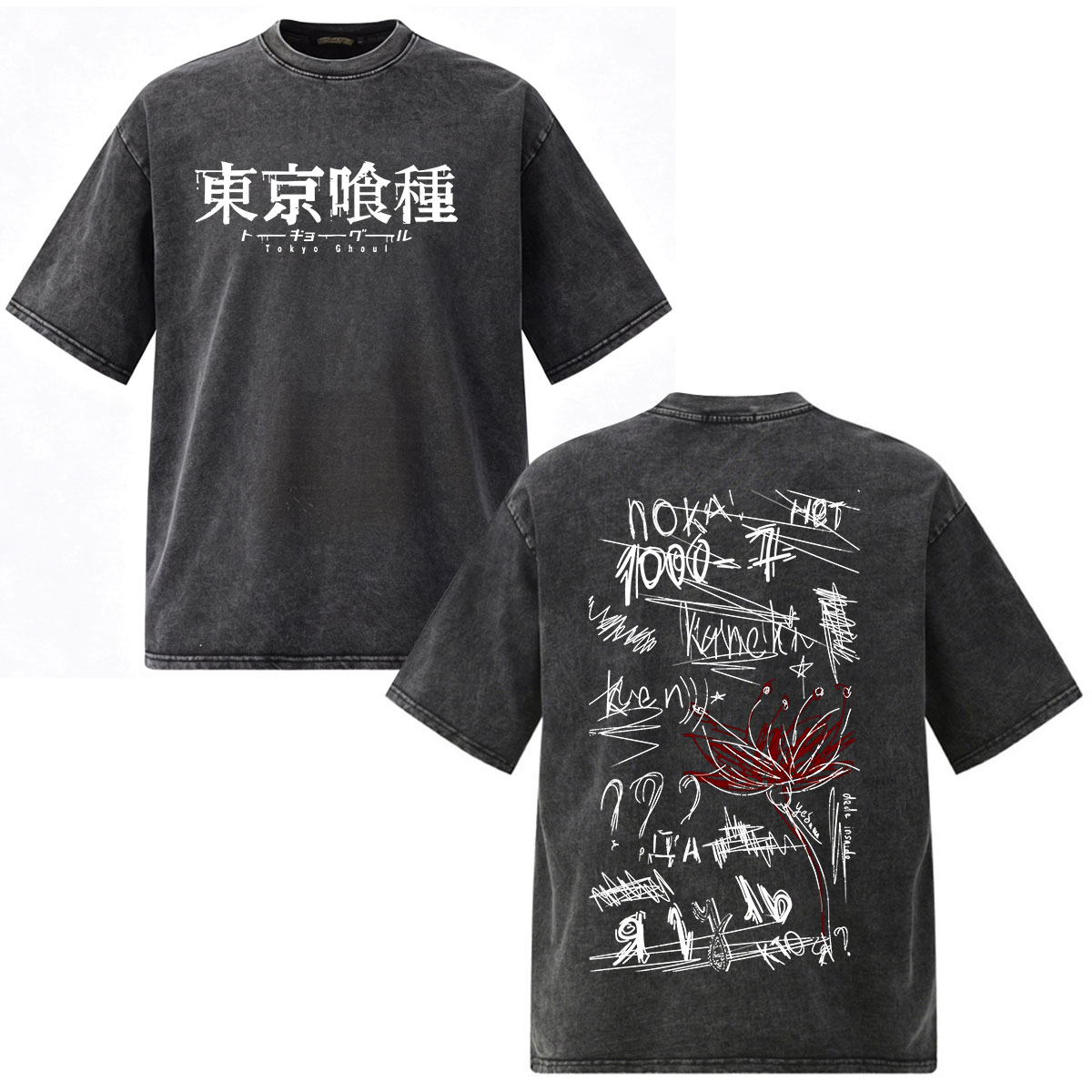 Vintage Yıkamalı Anime Tokyo G - Vintage Ken Fashion incelemesi ve fiyatı