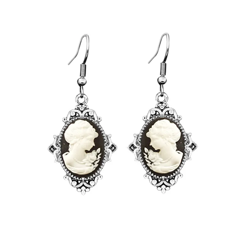 Vintage bak Lady kraliçe Cameo - Vintage Fashion Looks incelemesi ve fiyatı