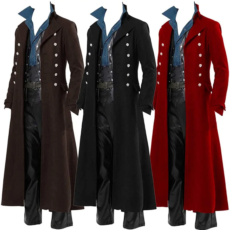 Ortaçağ erkek Korsan Kostüm St - Vintage Victorian Fashion incelemesi ve fiyatı