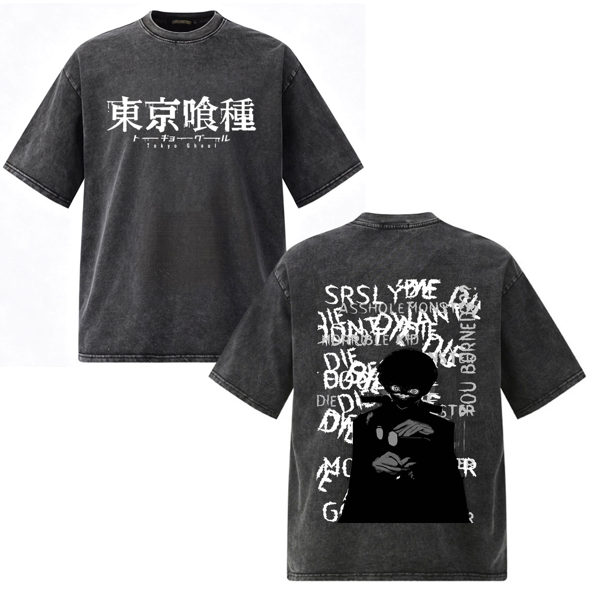 Vintage Yıkanmış Anime Tokyo G - Vintage Fashion Tokyo incelemesi ve fiyatı