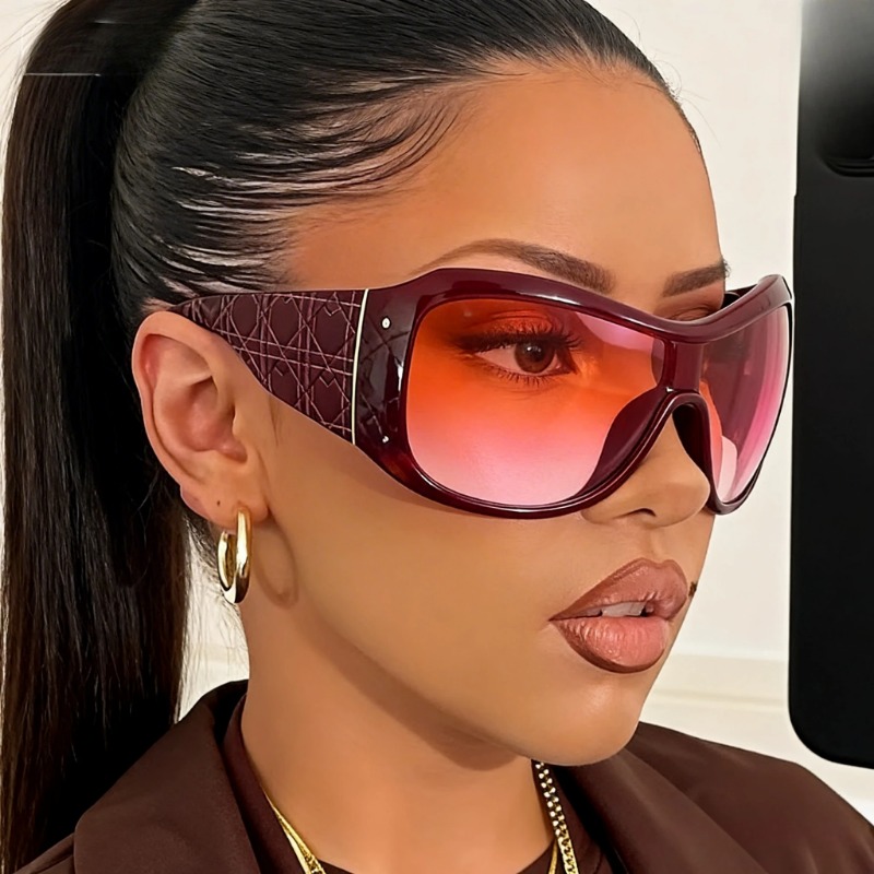 Tek Parça Büyük Boy Y2K Güneş  - Vintage Fashion Y2K incelemesi ve fiyatı