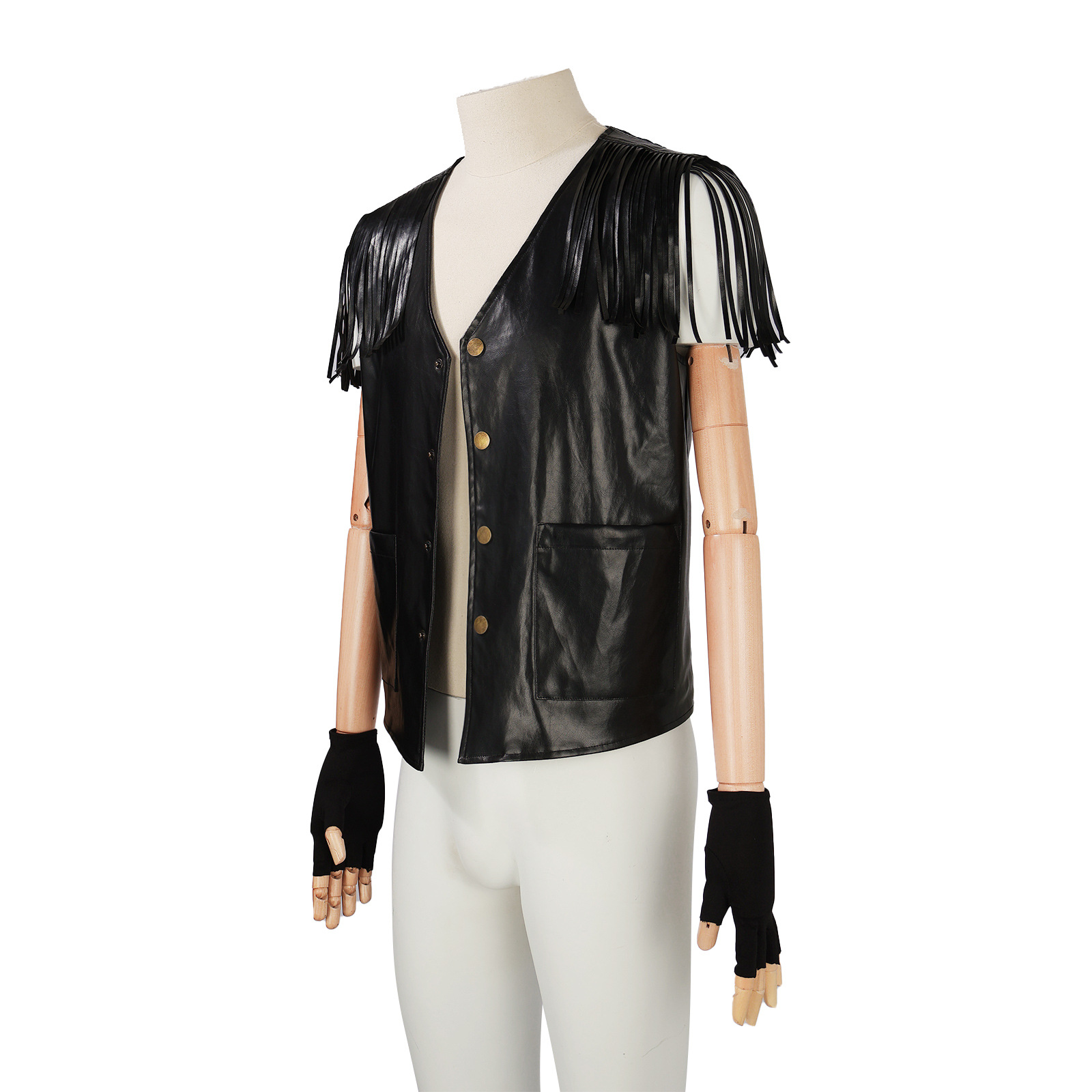 Ken Cosplay Kostüm Gotik Vinta - Vintage Ken Fashion incelemesi ve fiyatı